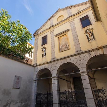 Otium Monasticum Lägenhet Trieste Exteriör bild