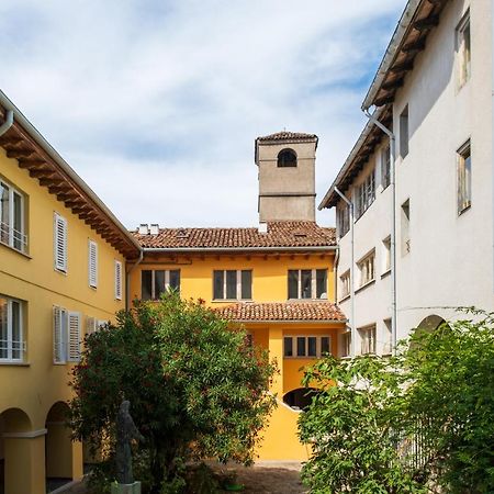 Otium Monasticum Lägenhet Trieste Exteriör bild